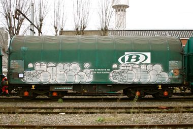 Photo #179472 by strasbourgraffiti