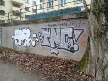 Photo #186023 by strasbourgraffiti