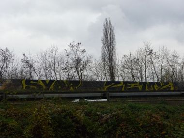 Photo #176016 by strasbourgraffiti