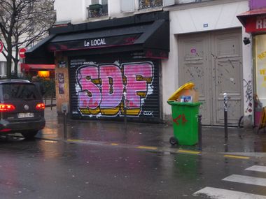 Photo #186564 by strasbourgraffiti