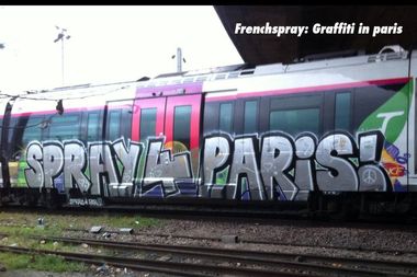 Photo #174709 by strasbourgraffiti