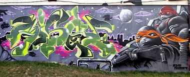 Photo #146429 by strasbourgraffiti