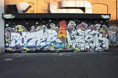 Photo #142432 by strasbourgraffiti