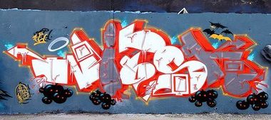 Photo #150811 by strasbourgraffiti