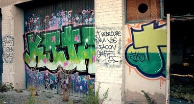 Photo #182554 by strasbourgraffiti