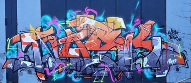 Photo #155212 by strasbourgraffiti