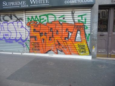 Photo #186262 by strasbourgraffiti