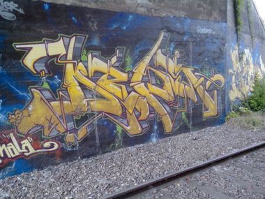 Photo #146434 by strasbourgraffiti