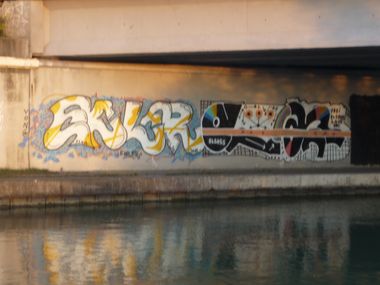 Photo #174576 by strasbourgraffiti