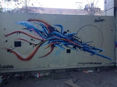 Photo #174515 by strasbourgraffiti