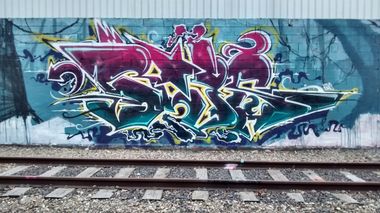 Photo #147495 by strasbourgraffiti