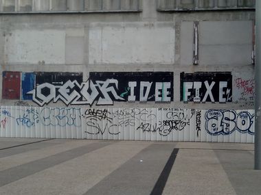 Photo #187642 by strasbourgraffiti