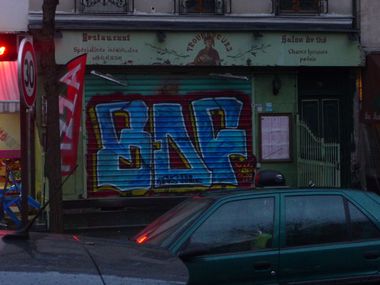Photo #186561 by strasbourgraffiti