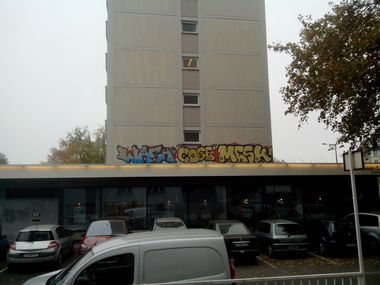 Photo #175114 by strasbourgraffiti
