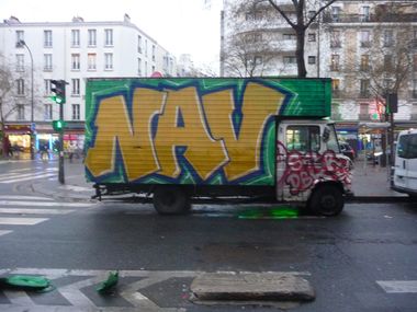 Photo #186260 by strasbourgraffiti