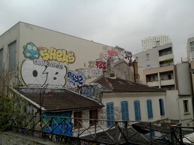 Photo #187446 by strasbourgraffiti