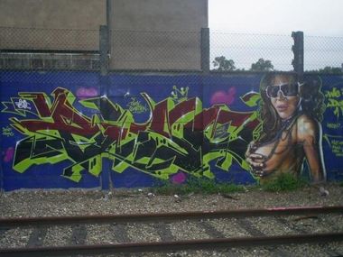 Photo #141122 by strasbourgraffiti