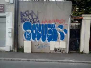 Photo #187635 by strasbourgraffiti